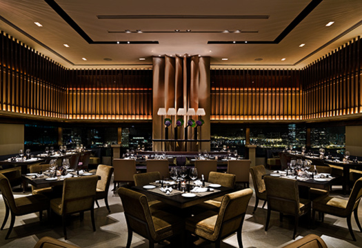 Luxury Restaurant