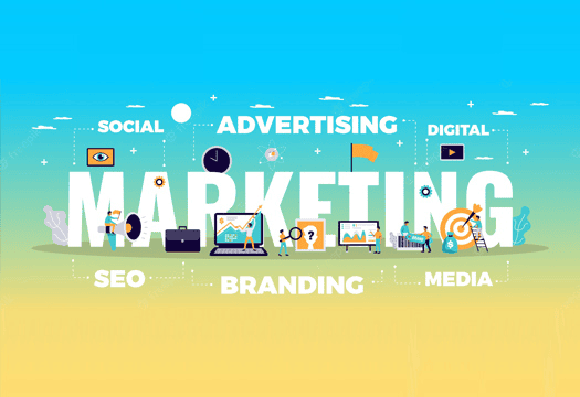 Marketing & Advertising