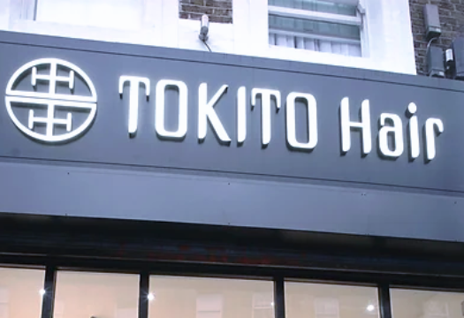 Tokito hair
