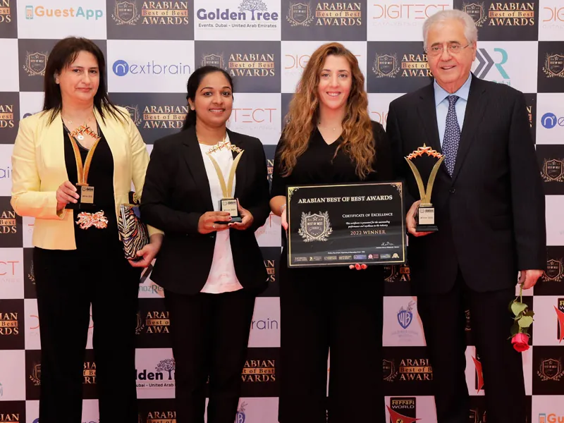 Gala Highlight Reel — 2024 Dubai Edition