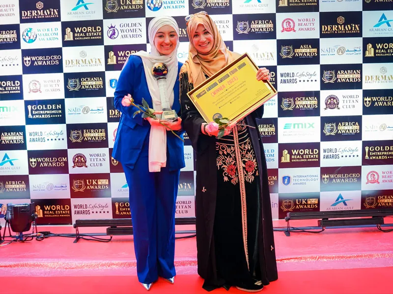 Golden Tree Awards gala ceremony