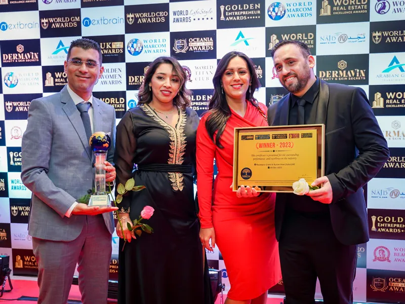 Golden Tree ceremony