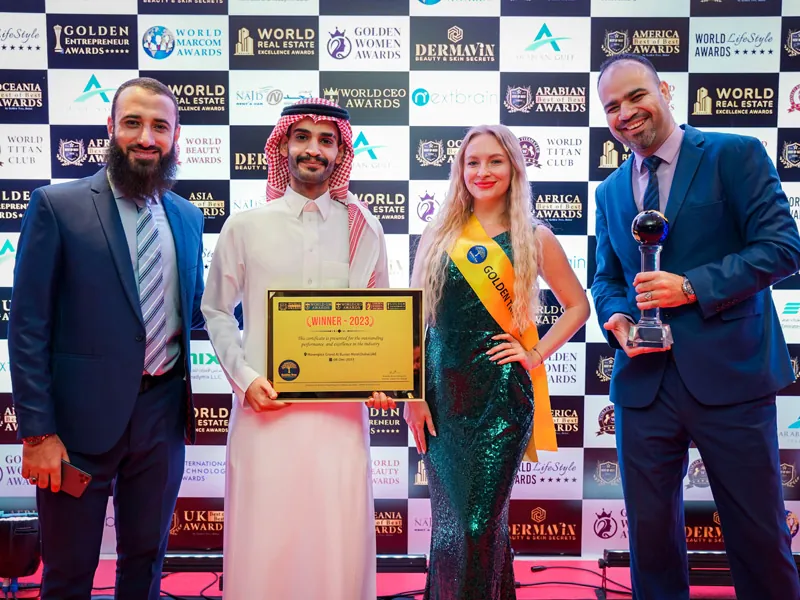 Dubai gala