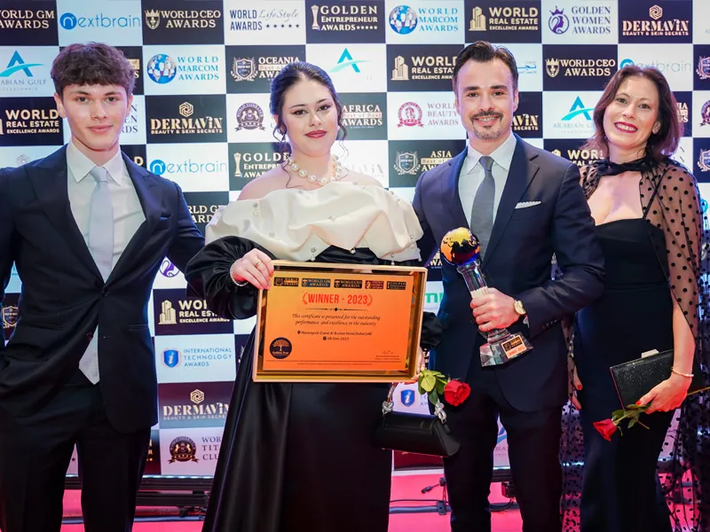 Past gala moment