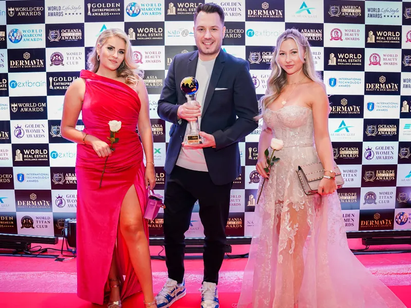 Past gala moment