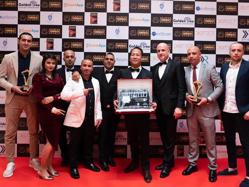 Past gala moment