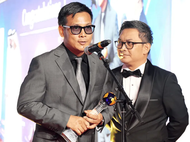 Past gala moment