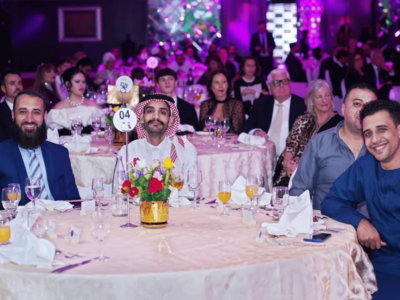 Past gala moment