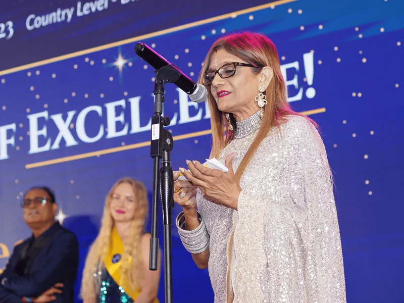 Past gala moment