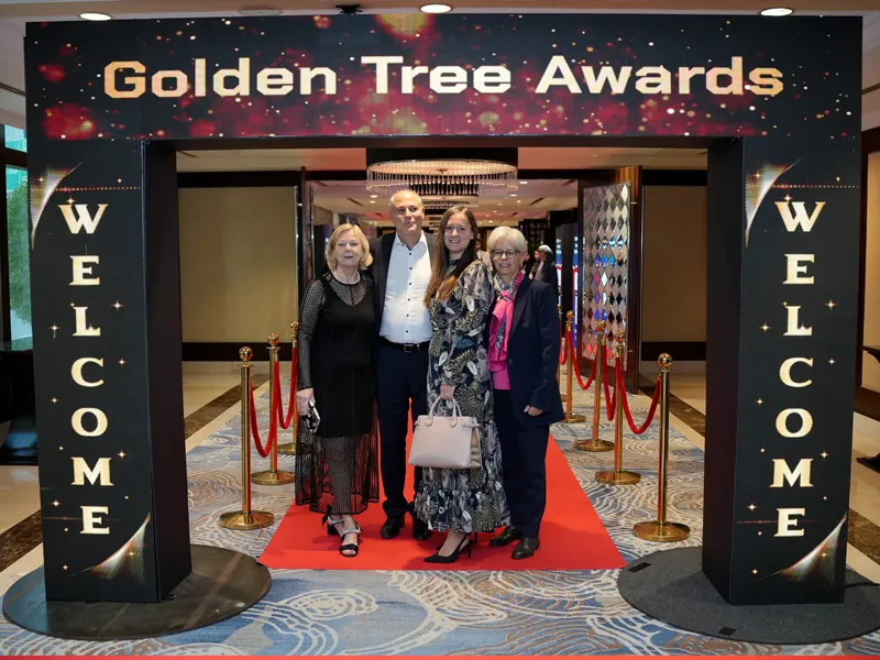 Dubai gala