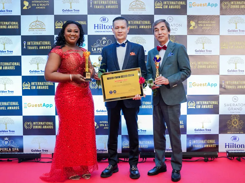 Dubai gala