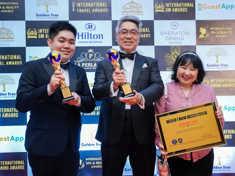 Golden Tree Awards gala ceremony