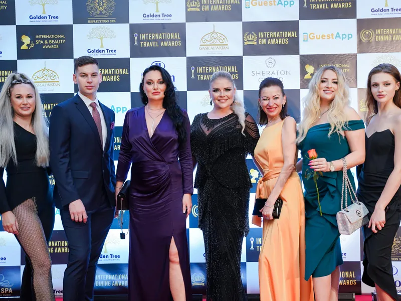 Past gala moment