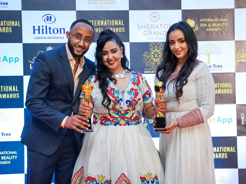 Past gala moment