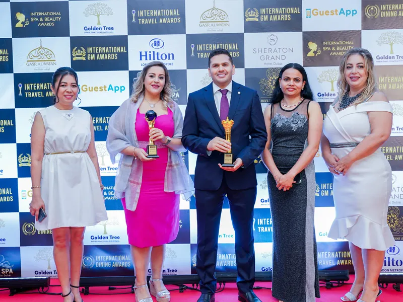 Past gala moment