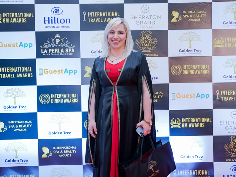Past gala moment