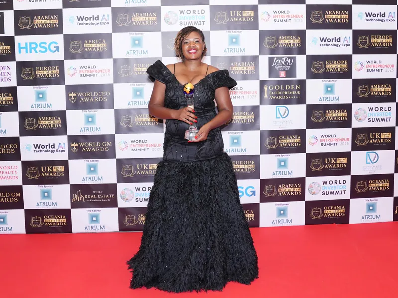 Golden Tree Awards Dubai gala
