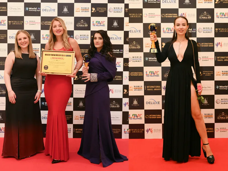 Dubai gala