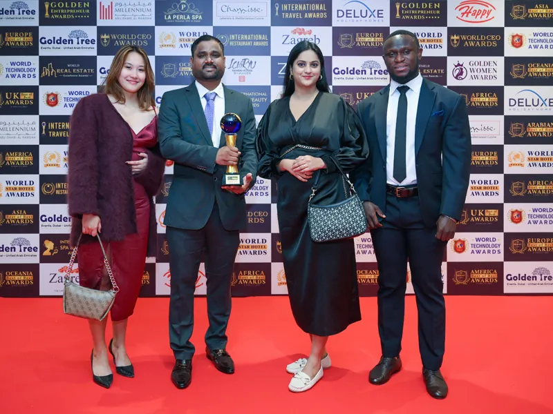 Past Golden Tree gala