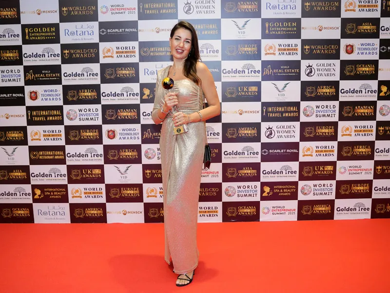 Past Golden Tree gala