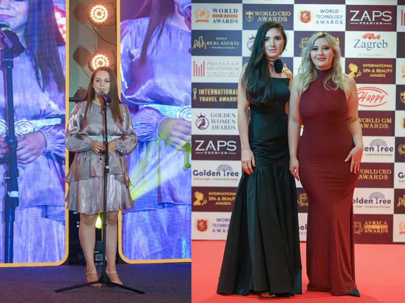 Past Golden Tree gala