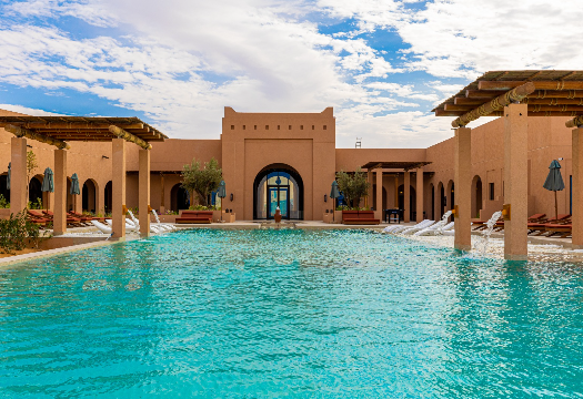 Bab Al Nojoum 