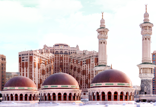 Makkah Hotel & Towers