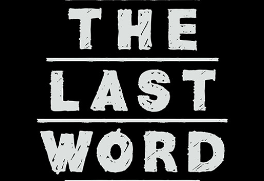 the Last Word.