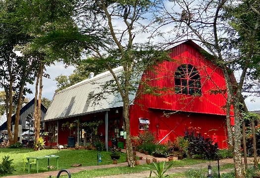 Shamba Cafe & Shop