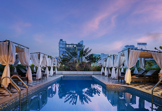 G Mekong Hotel