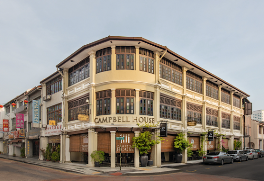 Campbell House