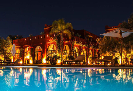 Palais El Miria & Spa
