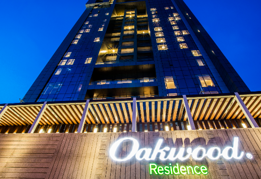 Oakwood Residence Kapil Hyderabad