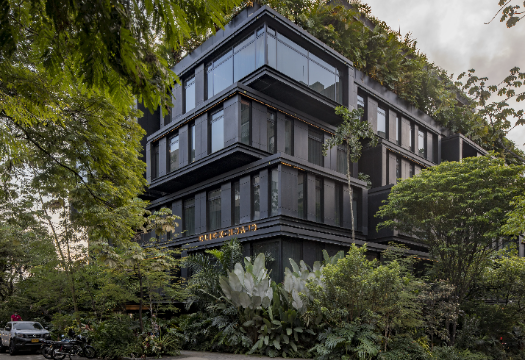 The Click Clack Hotel