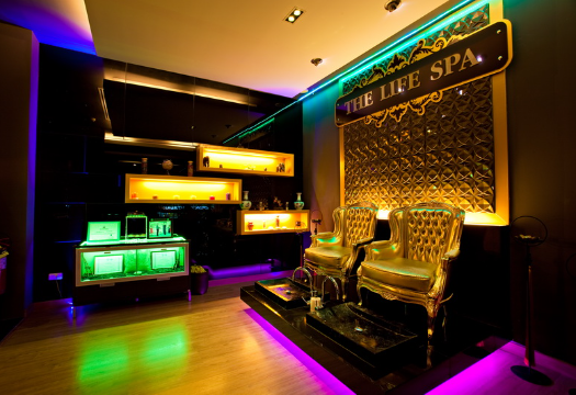 The Life Spa and Fitness