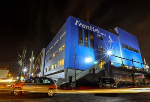 Frankie's Food and Rooms Limited