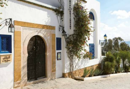 Hotel LA VILLA BLEUE