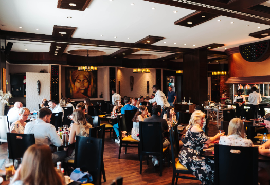 The Grand Grill Steakhouse