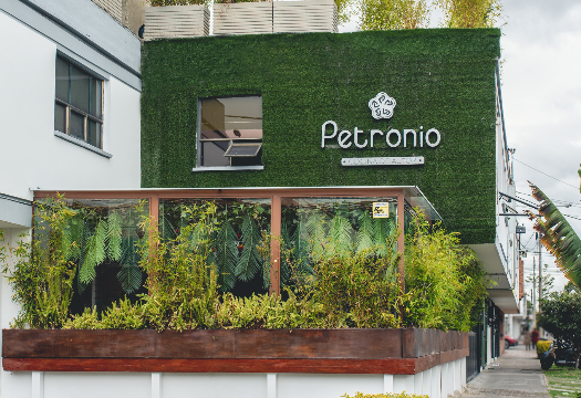 Petronio Cocina de Autor 
