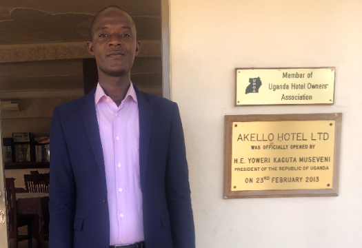 Akello Hotel Ltd